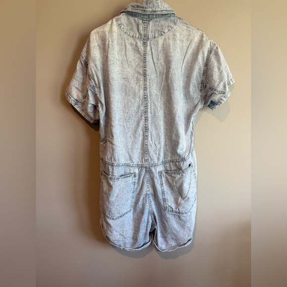 Free People We The Free Renegade Coverall - Picture 5 of 11
